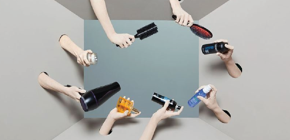 طراحی سایت آرایشگاه مردانه و زنانه