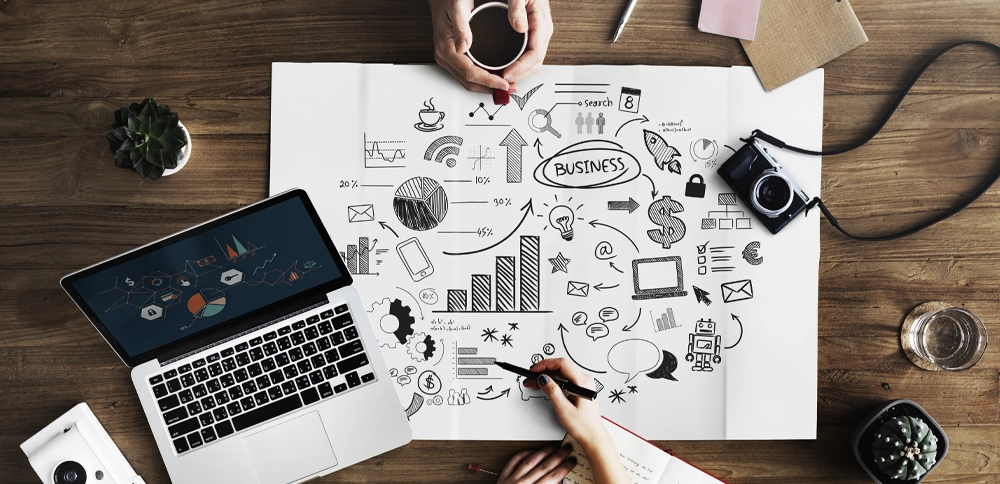 اشتباه رایج در تدوین استراتژی دیجیتال مارکتینگ