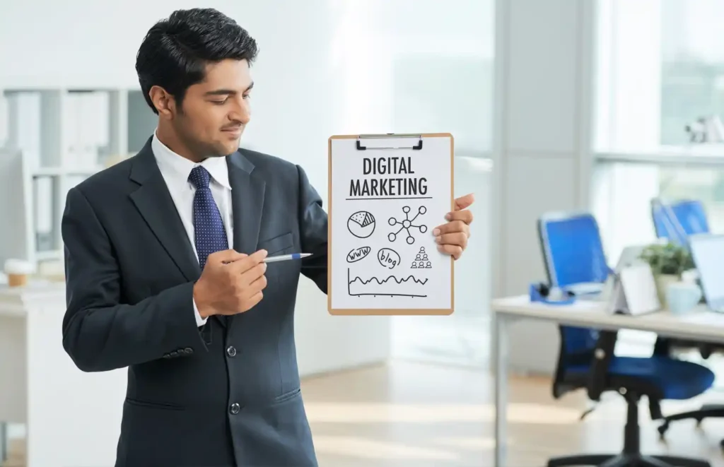 تدوین استراتژی دیجیتال مارکتینگ