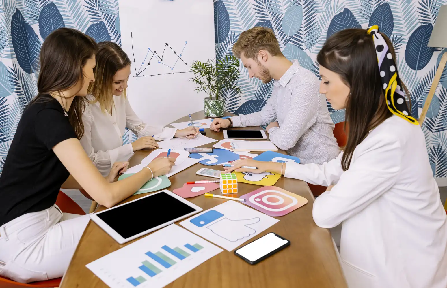 استراتژی دیجیتال مارکتینگ برای آرایشگاه