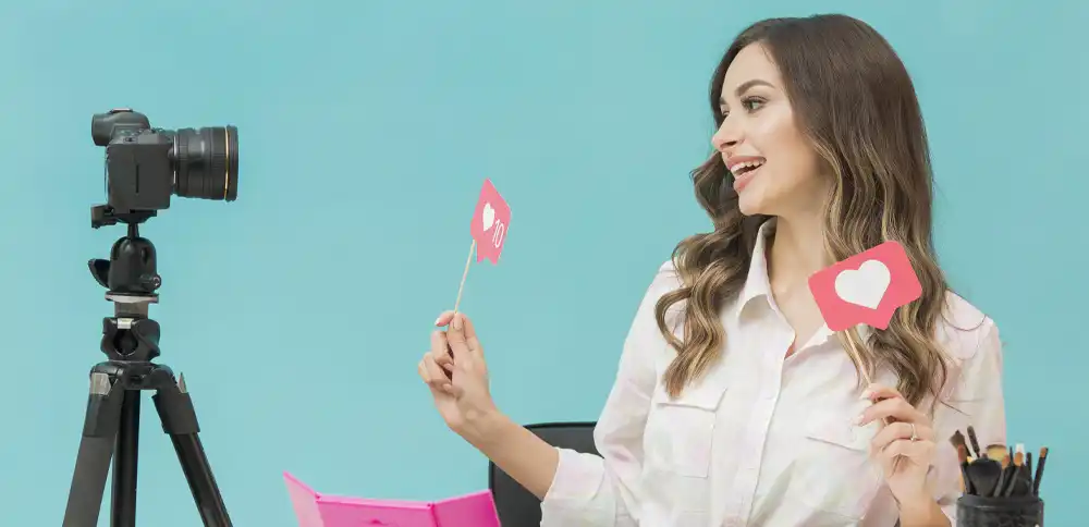 افزایش فروش با ویدئو مارکتینگ