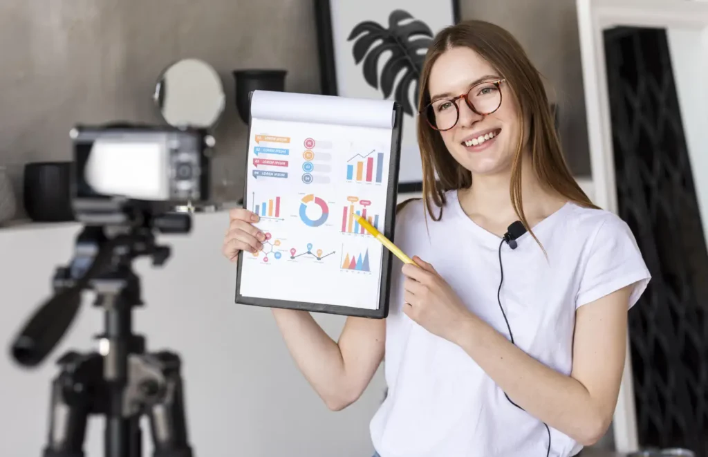 افزایش فروش با ویدئو مارکتینگ