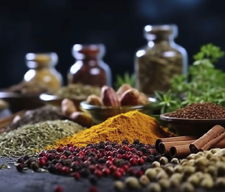 طراحی سایت عطاری | گیاهان دارویی، به‌سادگی در دسترس همه