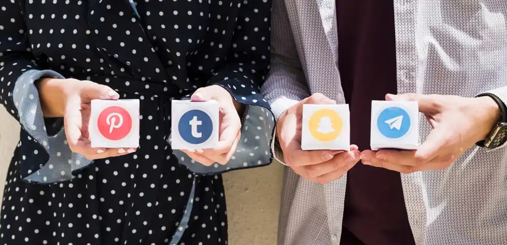 تبلیغات هدفمند در شبکه های اجتماعی