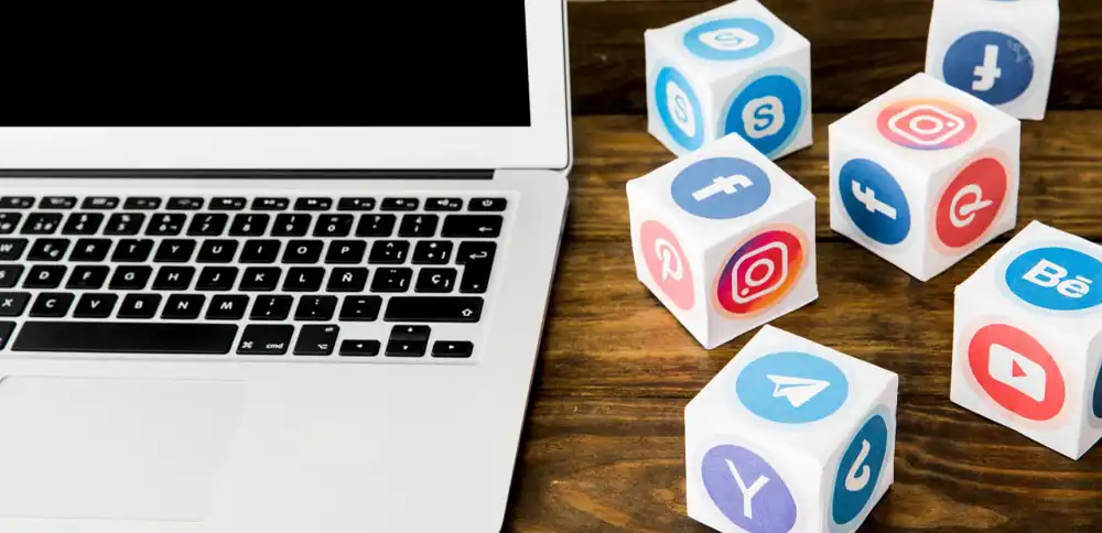 ایجاد هویت آنلاین حرفه ای