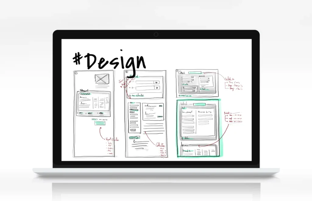 راهنمای جامع برای شناسایی و رفع 9 اشتباه رایج در طراحی گرافیکی
