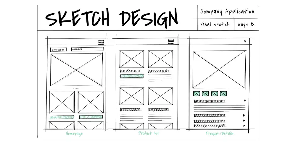 طراحی بدون ساختار یا شبکه‌ بندی مشخص
