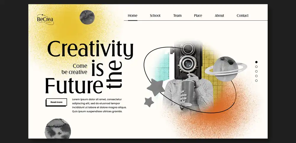 اهمیت فونت در طراحی گرافیکی