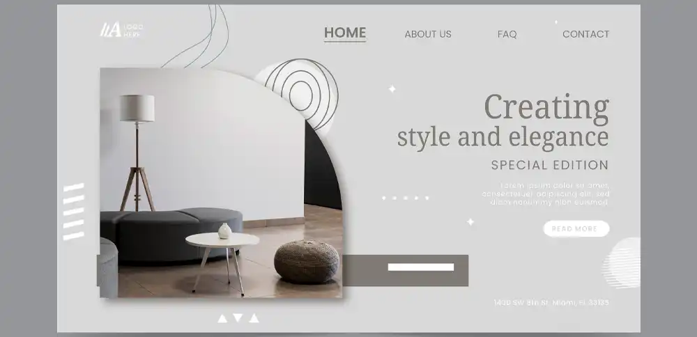 تنوع کلمات کلیدی در طراحی داخلی