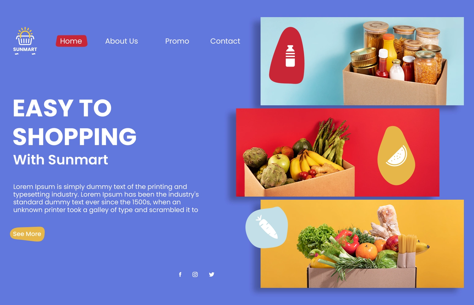 آموزش لینک سازی داخلی و خارجی در سایت سوپرمارکت